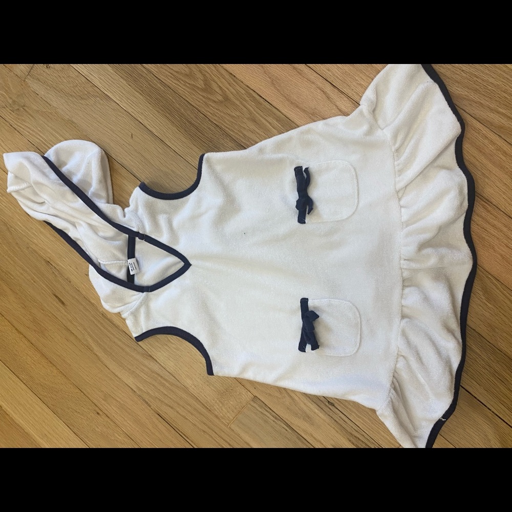 18M - 24M Janie and Jack Swim Cover Up